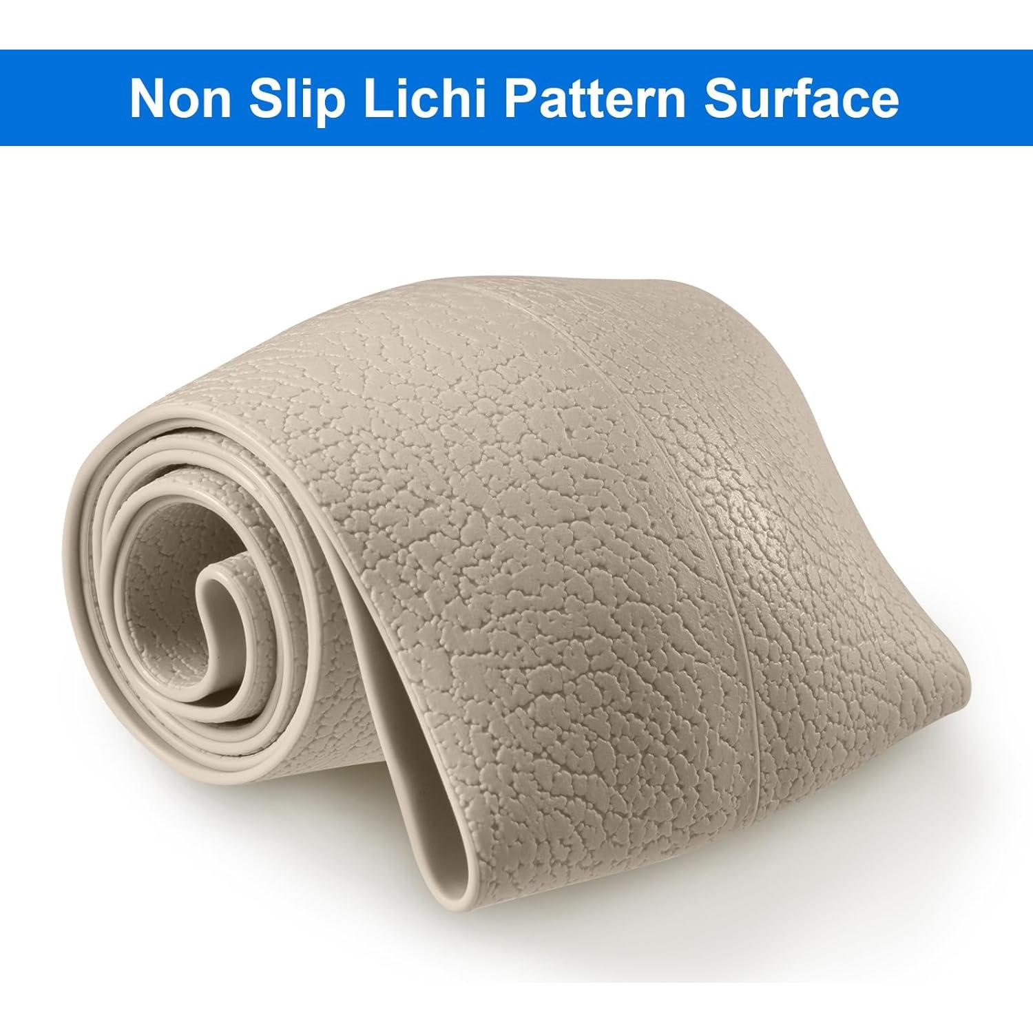 Cubierta de Volante Beige Spurtar de Silicona Antideslizante