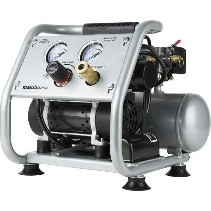 Compresor de Aire Silencioso Metabo HPT EC28M 1 Galón 59 dB