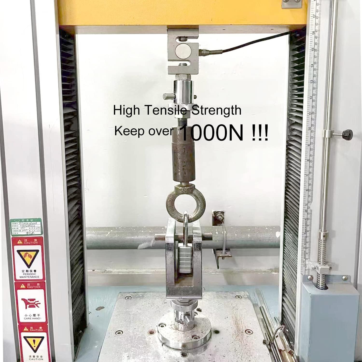 Candado de Combinación ZGSJ 837 Alta Resistencia 4 Dígitos