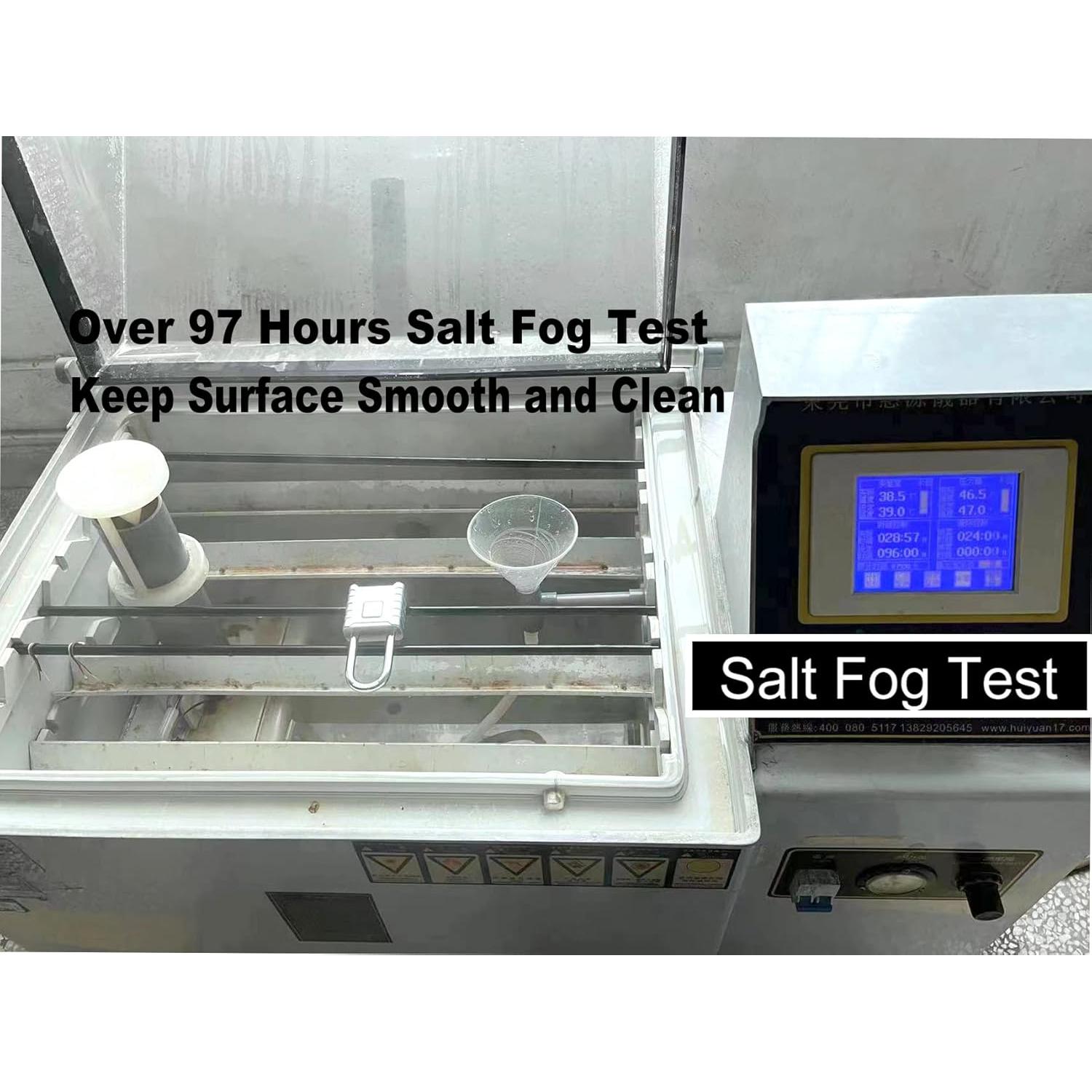 Candado de Combinación ZGSJ 837 Alta Resistencia 4 Dígitos