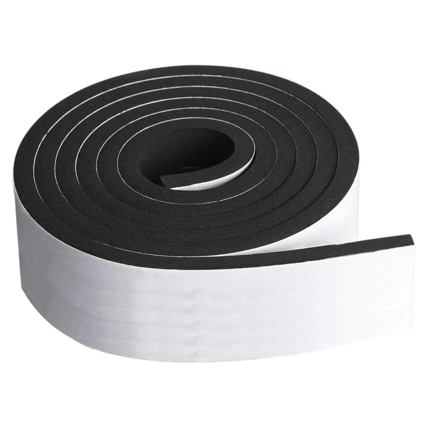 Rollo de Tira de Espuma Neopreno Dualplex 7.62cm x 3.05m