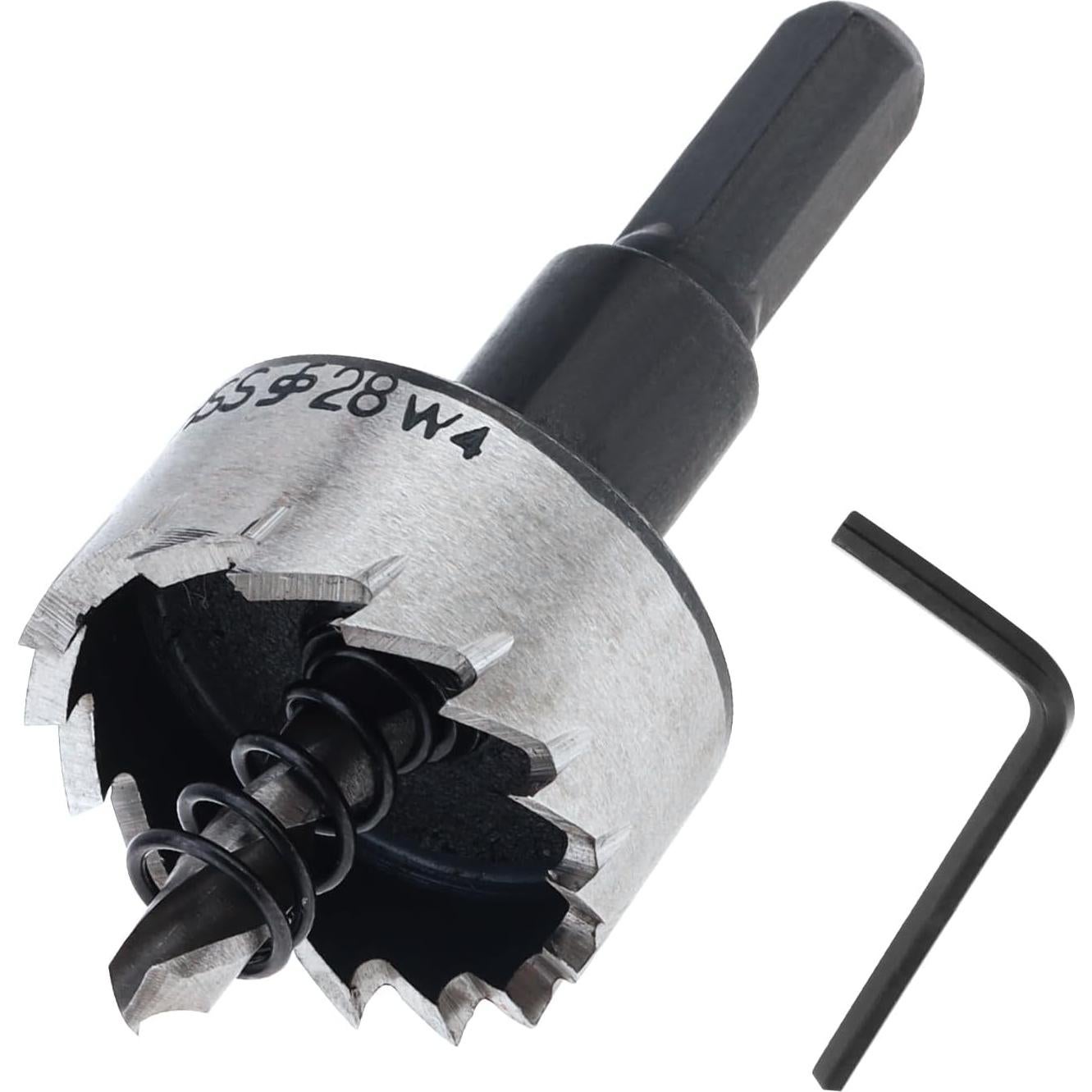 Mirilla de puerta HOJLKLD de latón 220° con cubierta privacidad