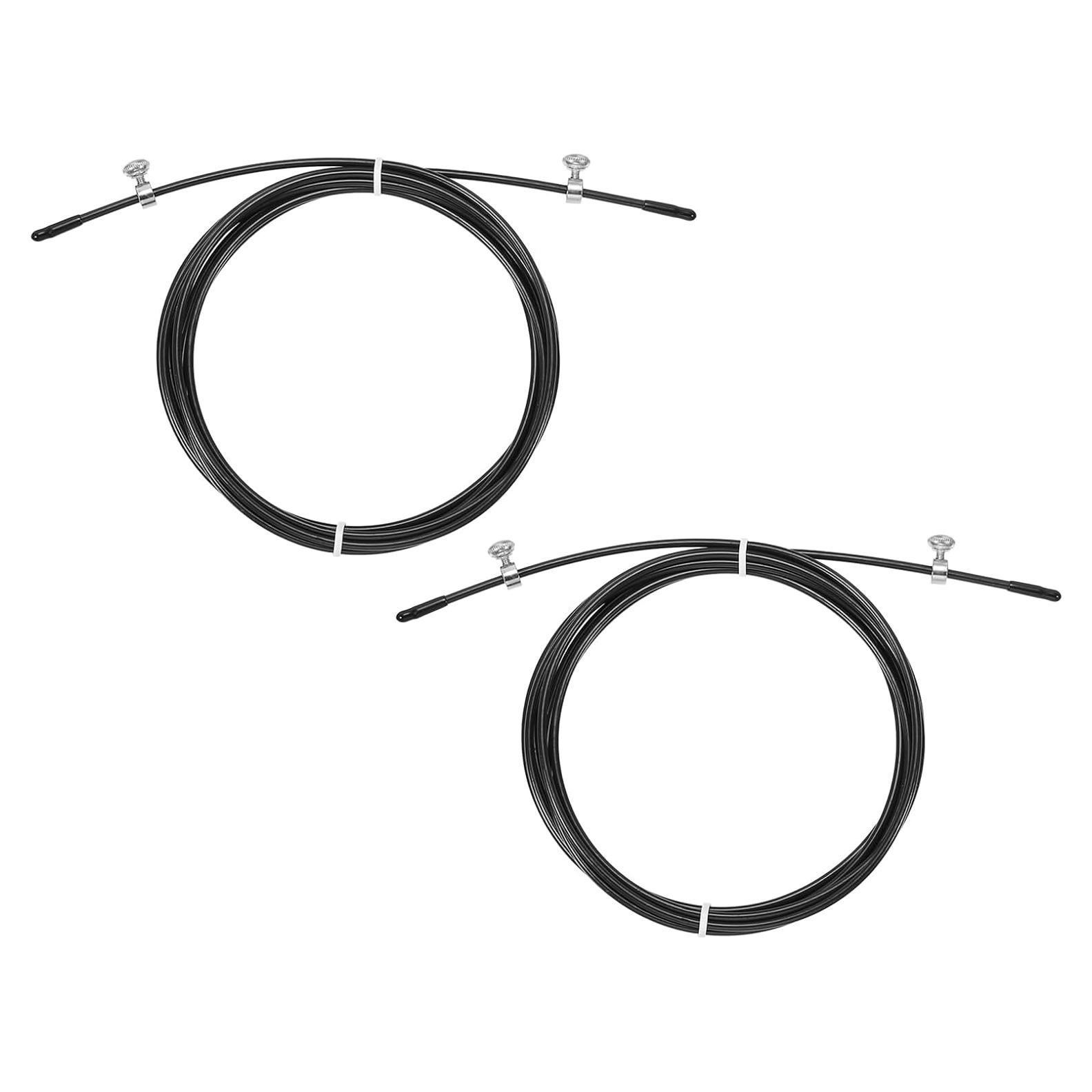 Cable de Reemplazo PATIKIL para Cuerda de Salto Rápido 3m