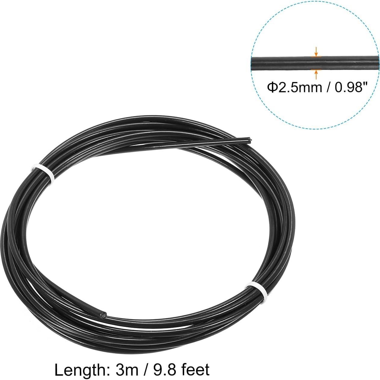 Cable de Reemplazo PATIKIL para Cuerda de Salto Rápido 3m