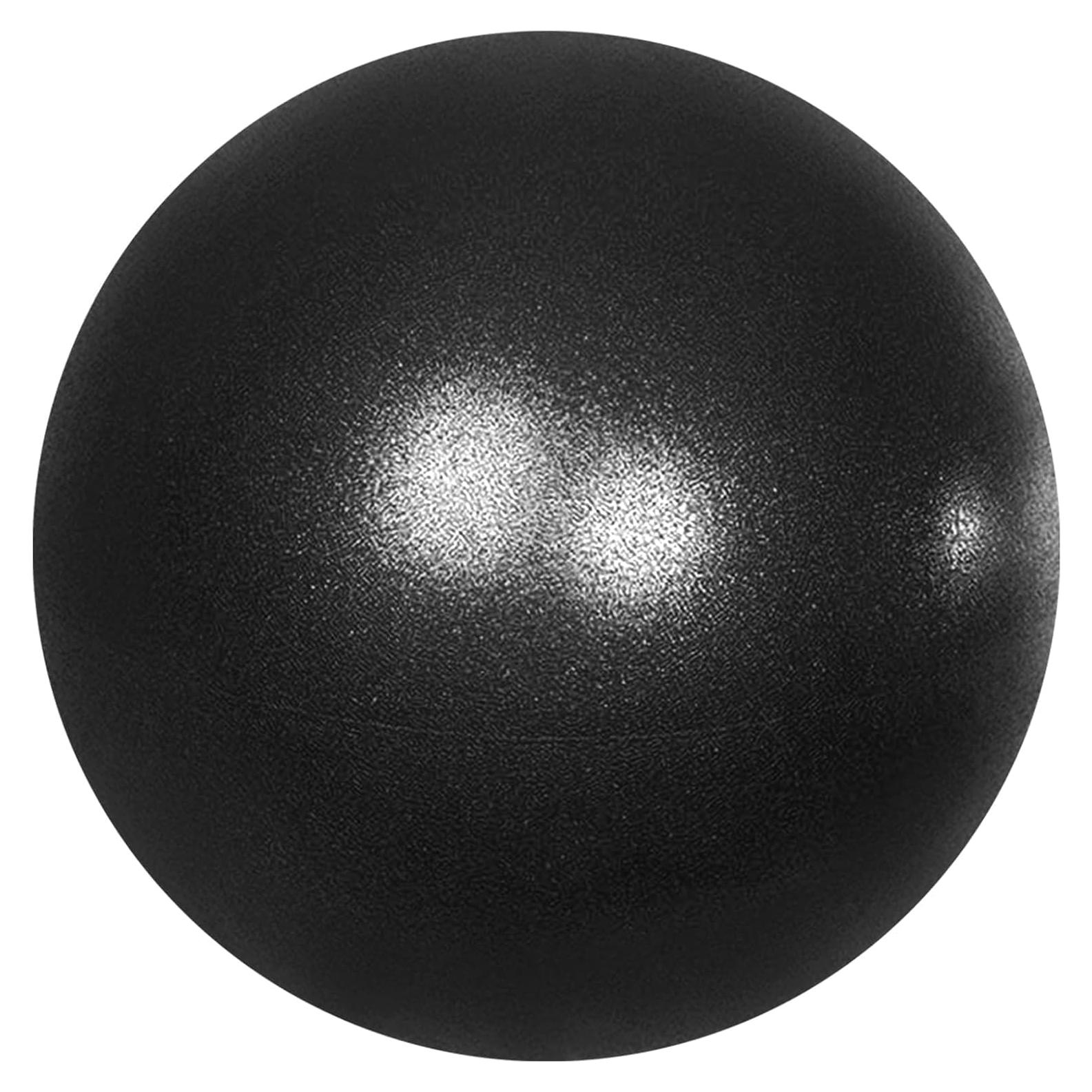 Pelota de Pilates Pimoys 22.86 cm PVC para Ejercicio y Yoga