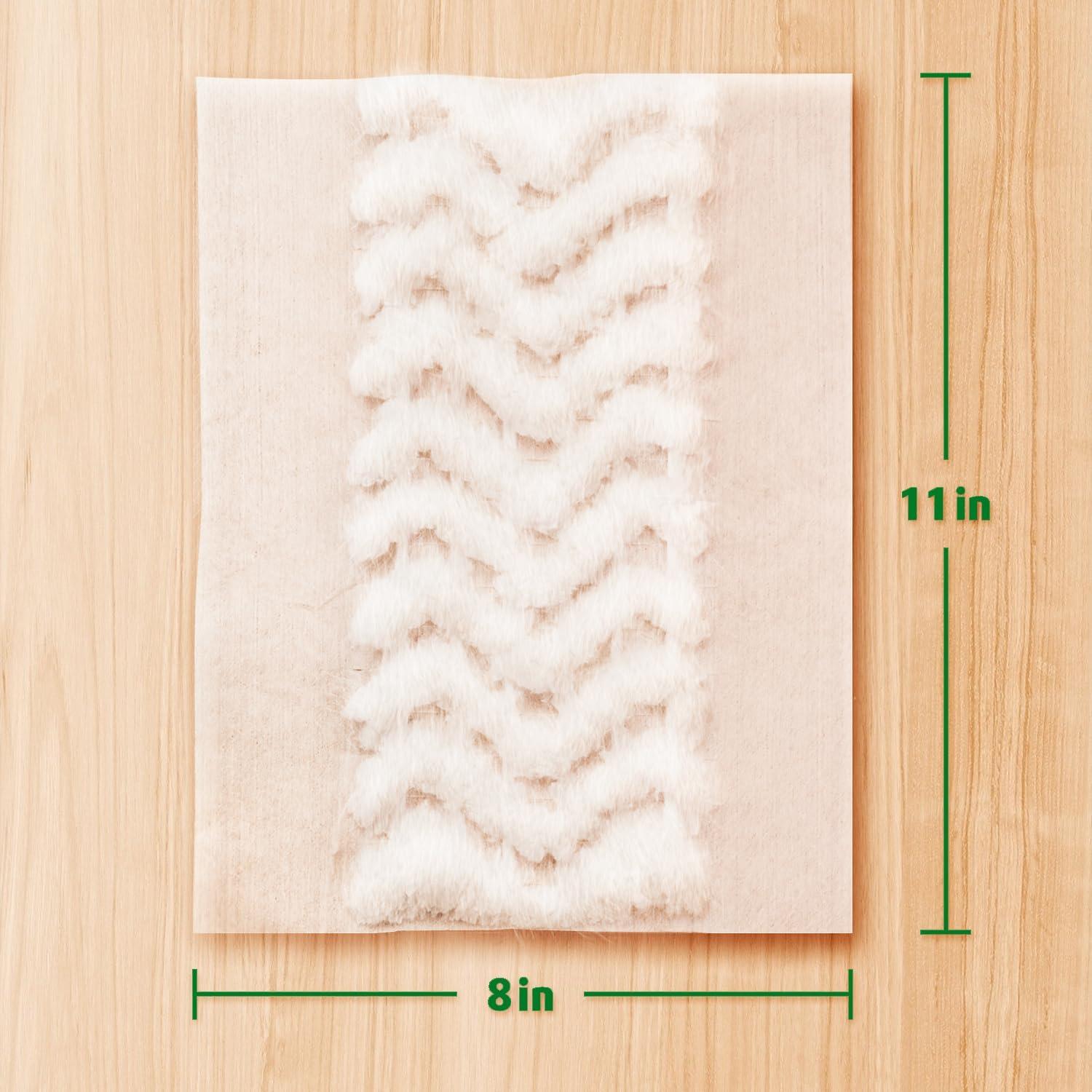 Paños de Mopa Secos AIR U+ para Swiffer - 30 Unidades Microfibra