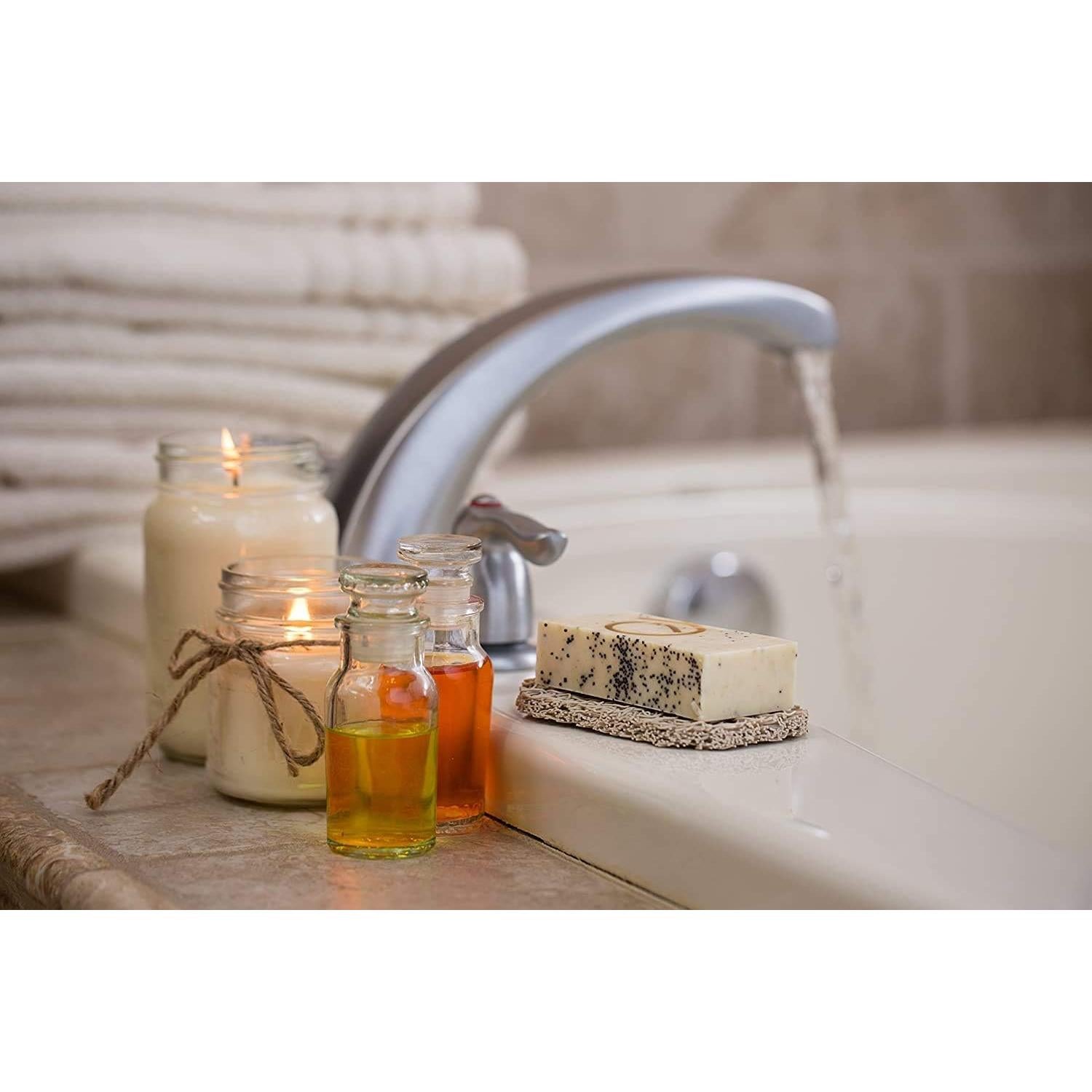 Aira Soap Saver - Soporte para Jabón Bioplástico - Oso