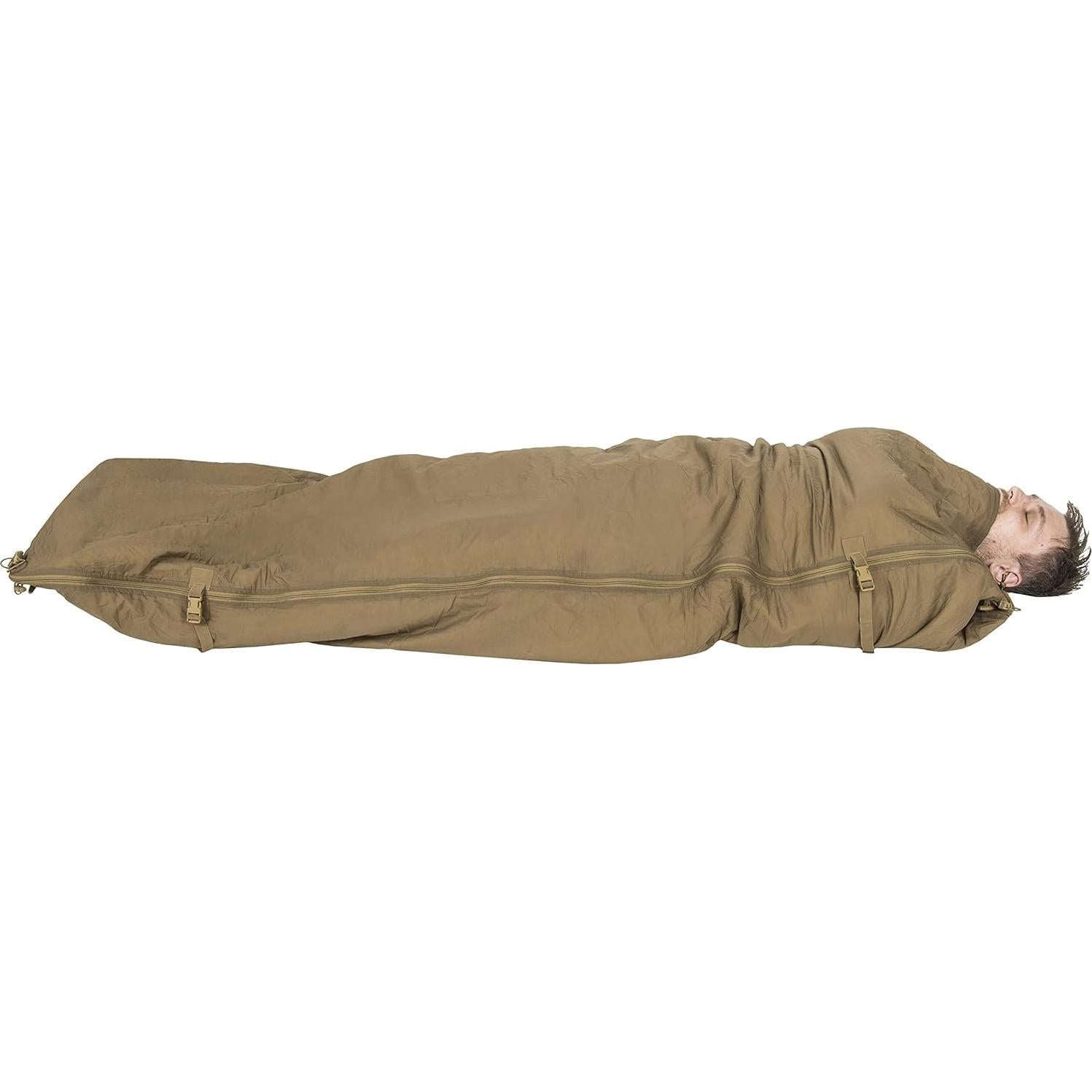 Poncho Militar Multiusos Helikon-Tex Swagman Roll Verde