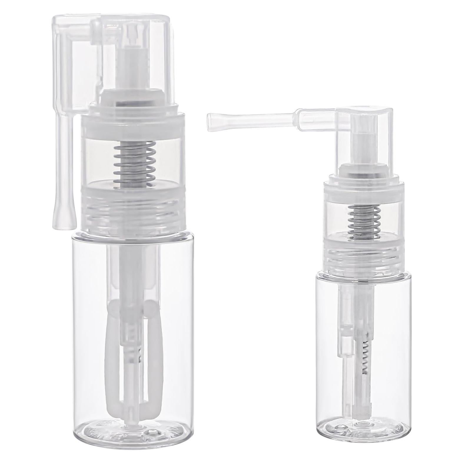 Botellas de Spray de Purpurina KALIONE 35ml y 14ml Reutilizables