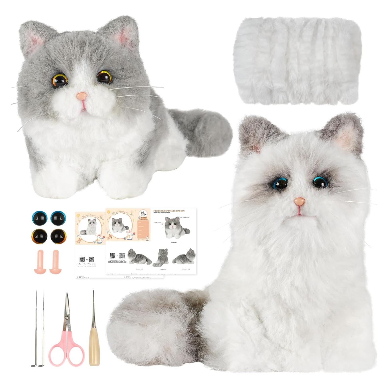 Kit de Limpieza de Tubos Gipony para Manualidades - 1 m