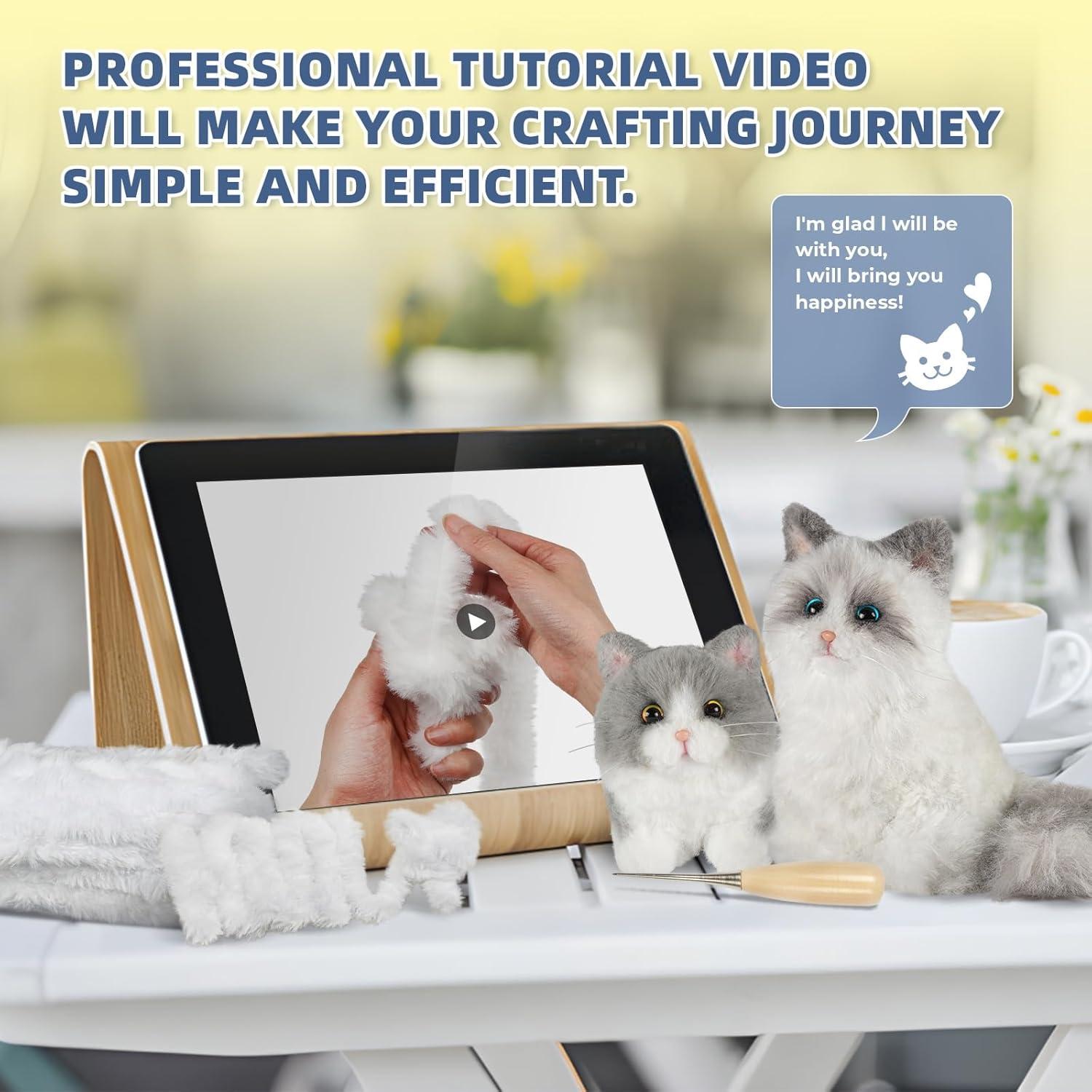 Kit de Limpieza de Tubos Gipony para Manualidades - 1 m