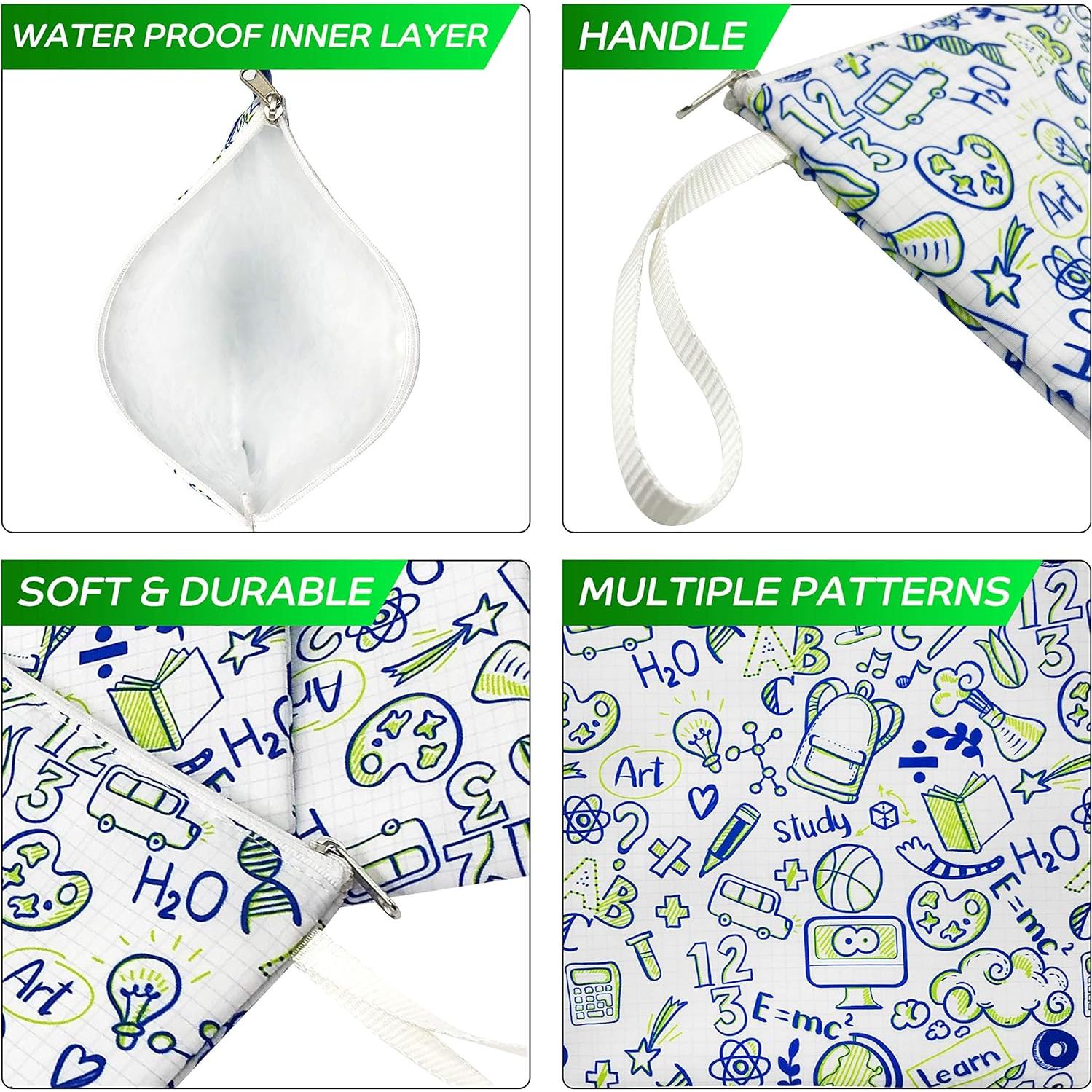 Bolsa Reutilizable para Sándwich Nordic By Nature - 5 Piezas