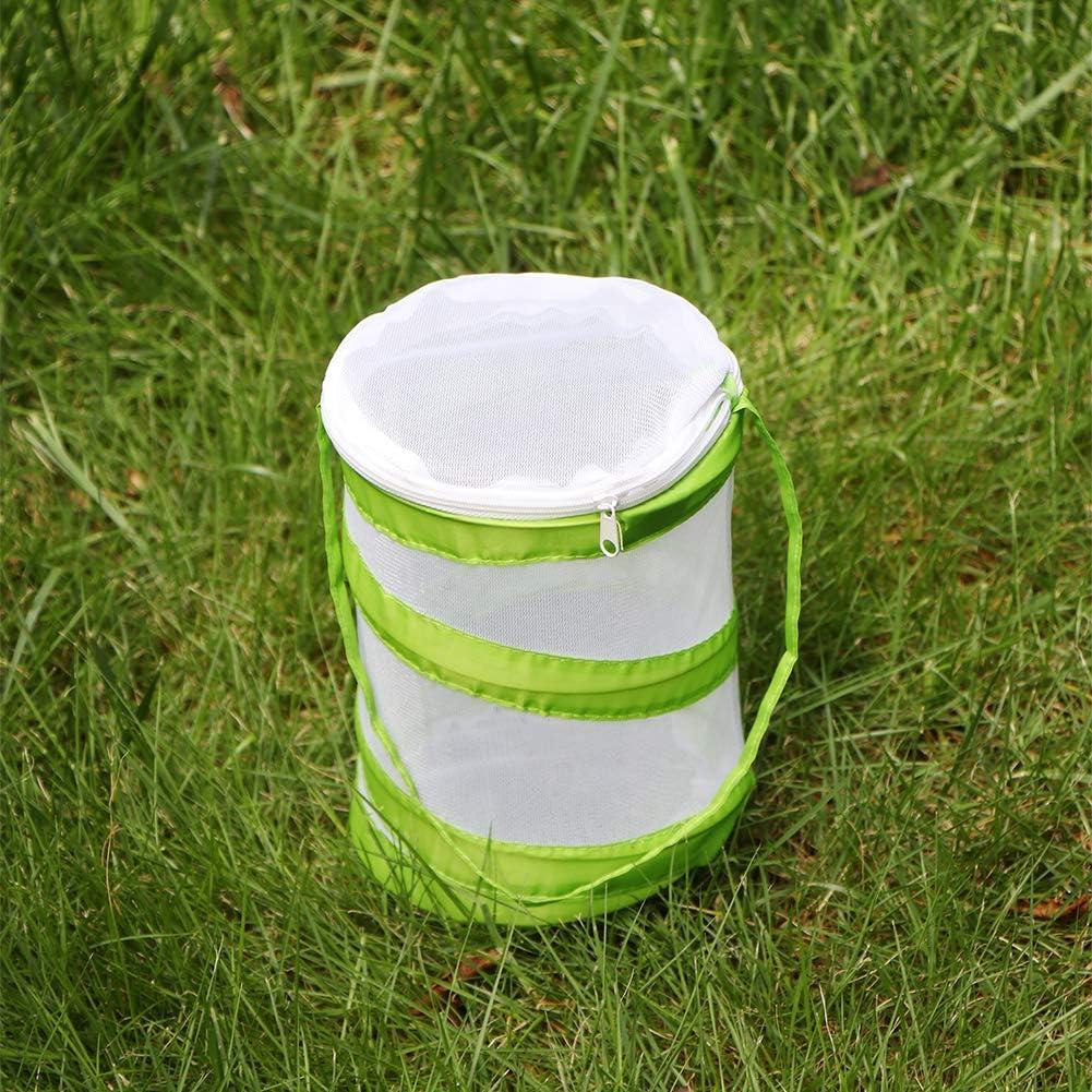 Jaula de Insectos Restcloud 14x18 cm - Paquete de 2