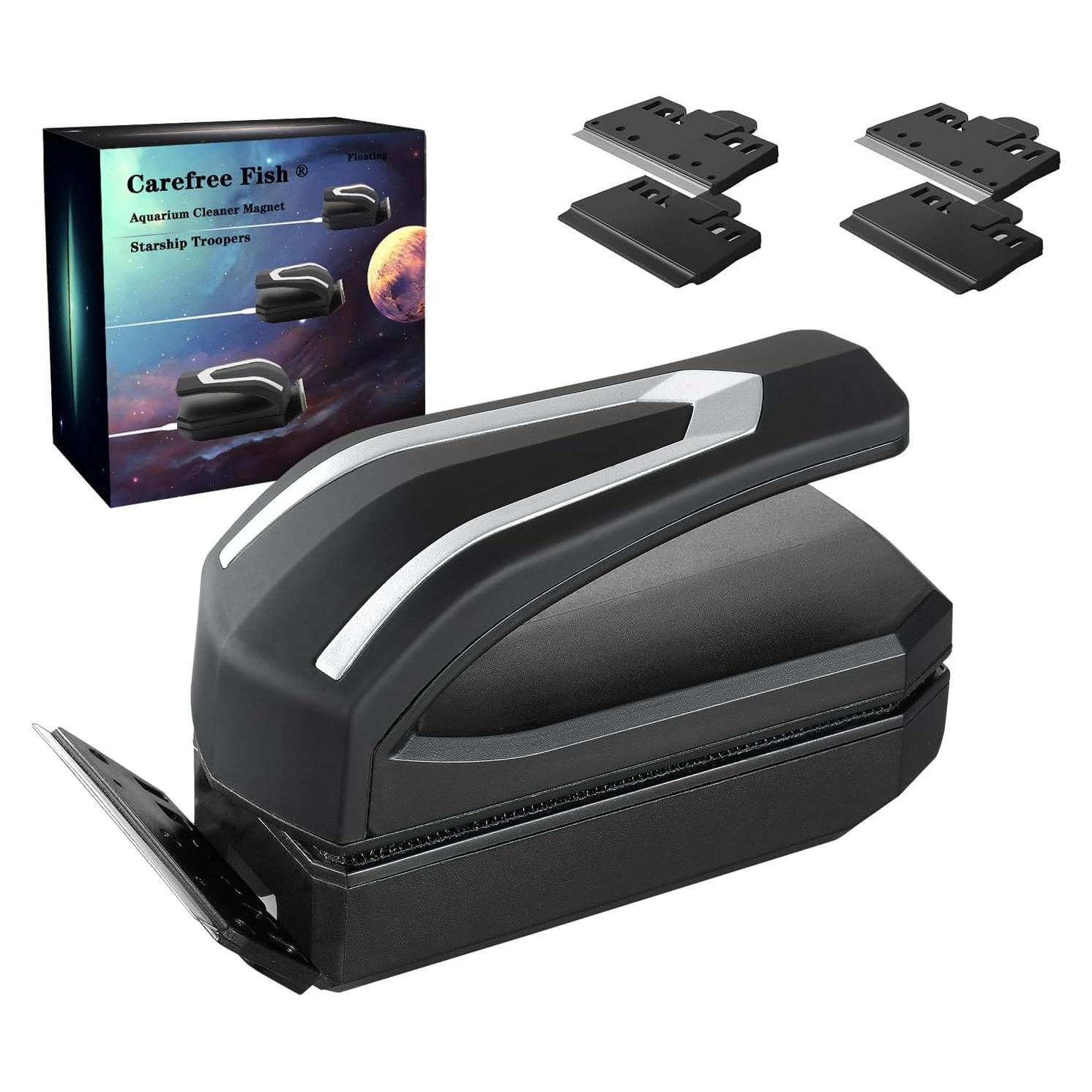 Limpiador Magnético para Acuarios Carefree M 8-17mm
