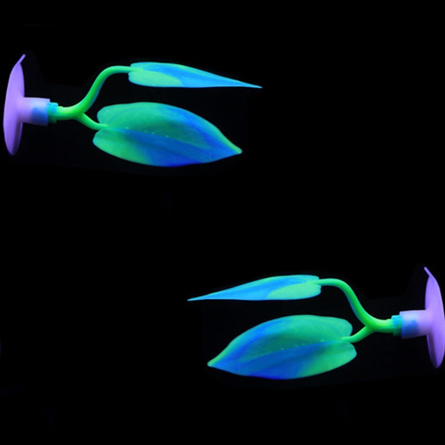 Hamaca de Silicona para Peces Betta DEMONTALK - 2 Piezas