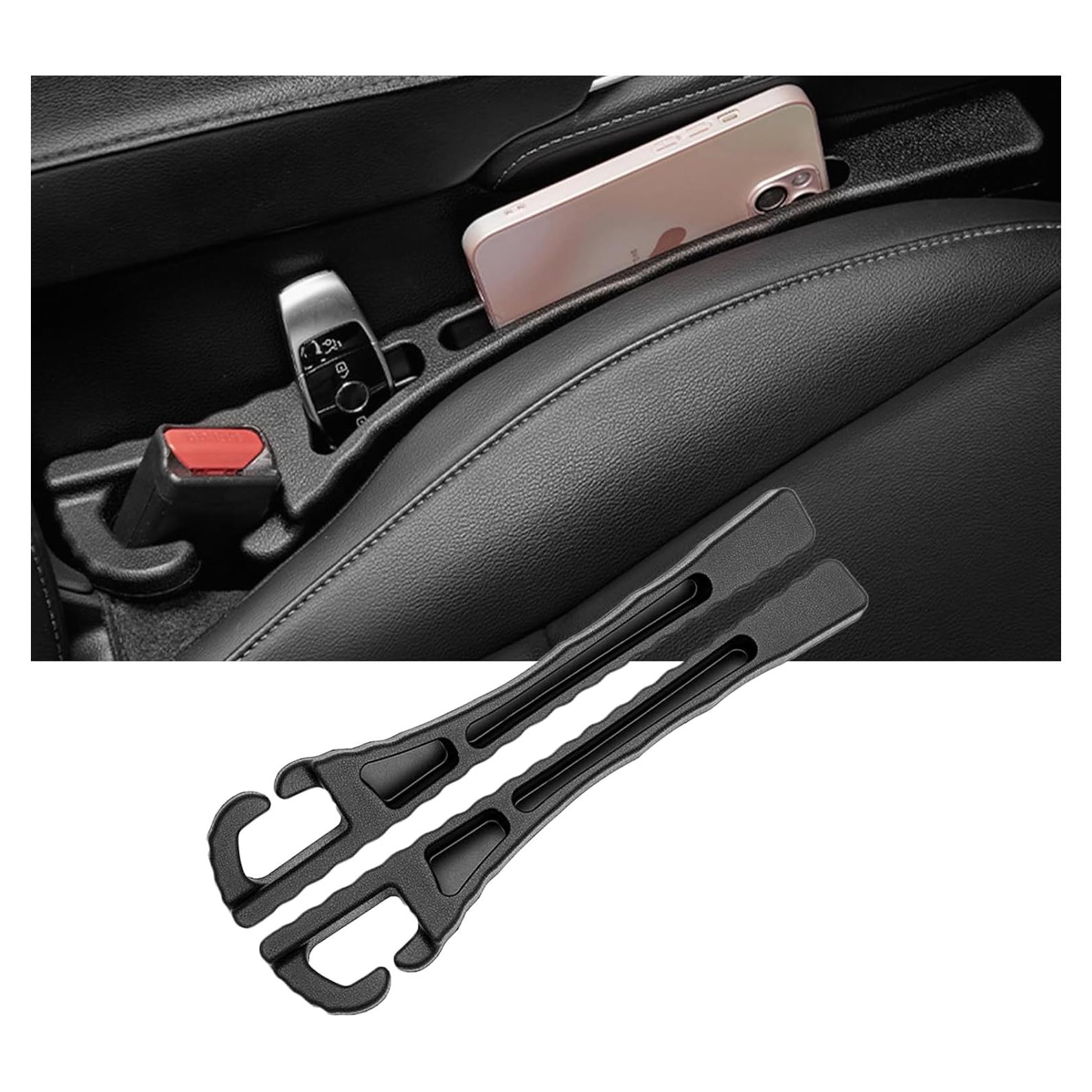 Rellenador de Espacio entre Asientos Pincuttee 2P Negro