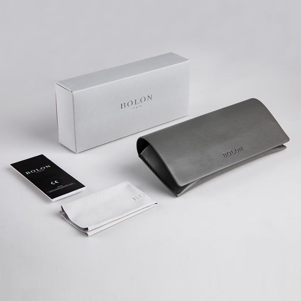 Gafas de Sol Aviador Polarizadas Bolon BL8010 para Hombres