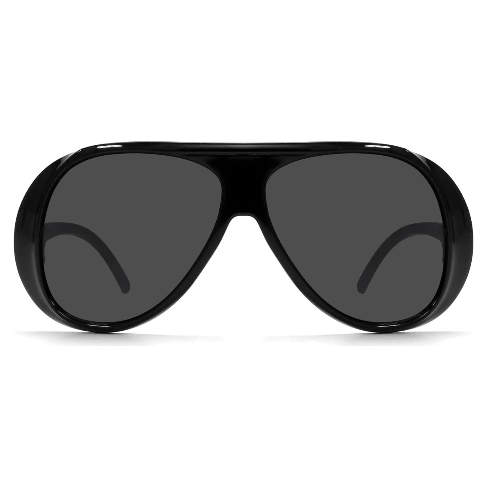 Gafas de sol aviador TYA UV400 para hombres y mujeres