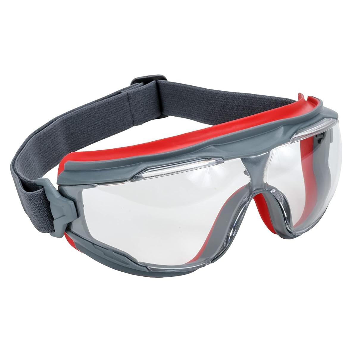 Gafas de Seguridad 3M GoggleGear GG501SGAF Anti-vaho