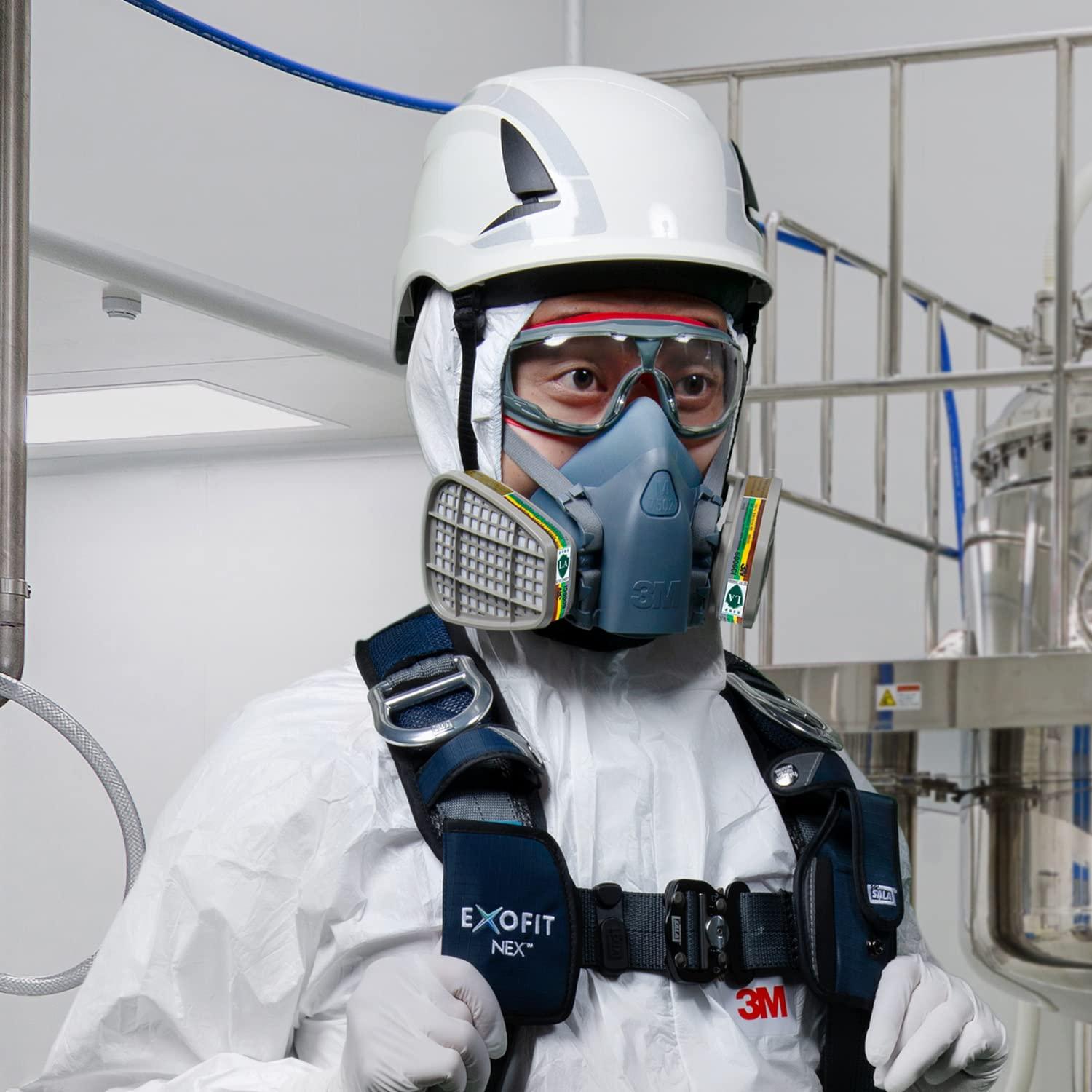 Gafas de Seguridad 3M GoggleGear GG501SGAF Anti-vaho