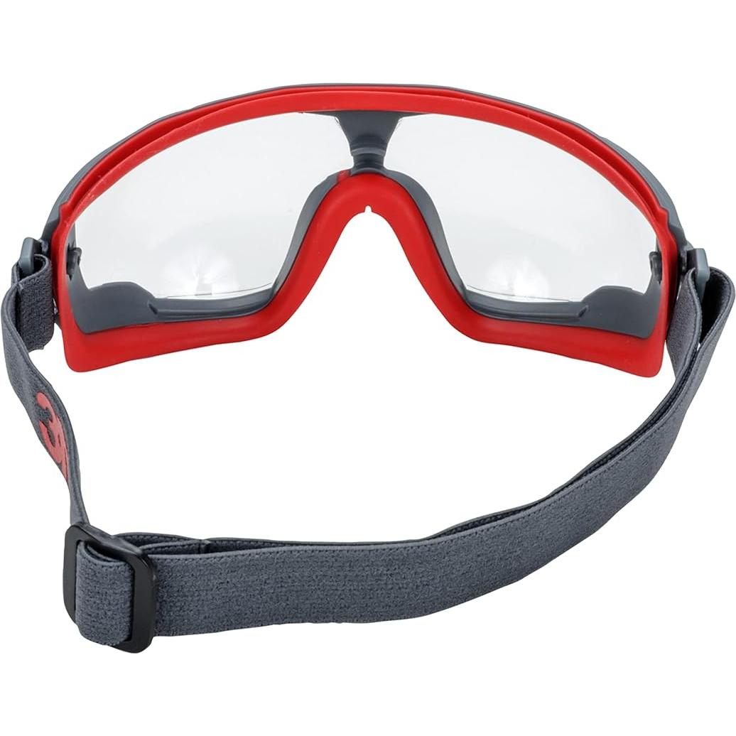 Gafas de Seguridad 3M GoggleGear GG501SGAF Anti-vaho