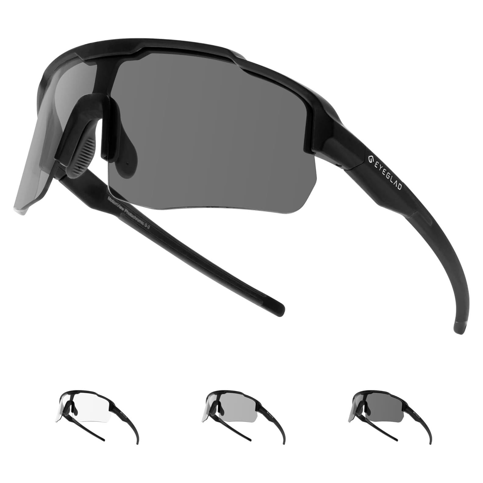 Gafas de sol deportivas Eyeglad Motionview X UV400 unisex