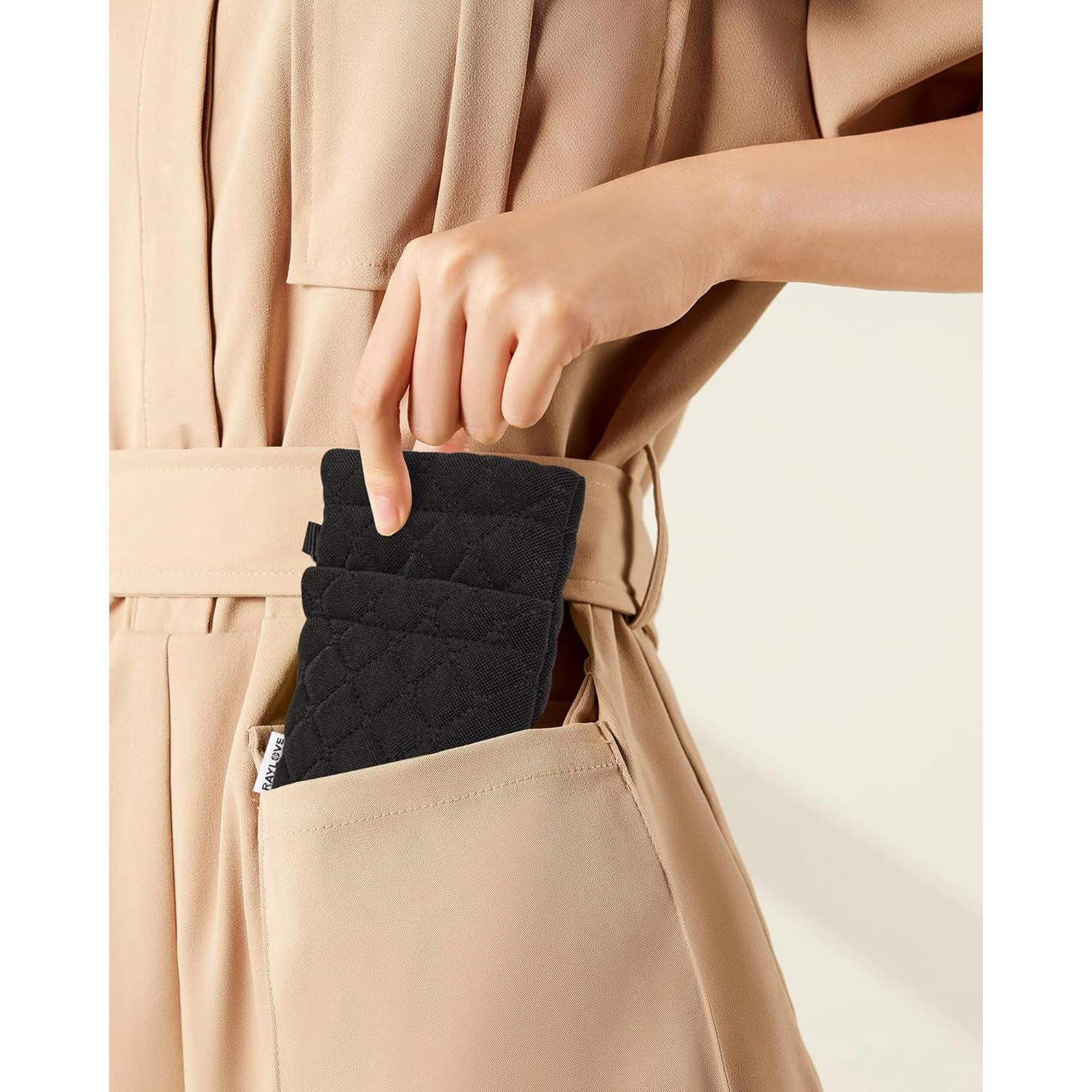 Estuche Doble para Gafas RayLove con Tapa de Presión y Paño