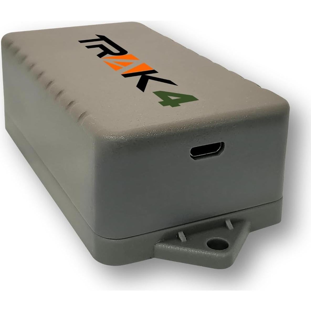 Rastreador GPS Trak4 USB Recargable Impermeable 4G