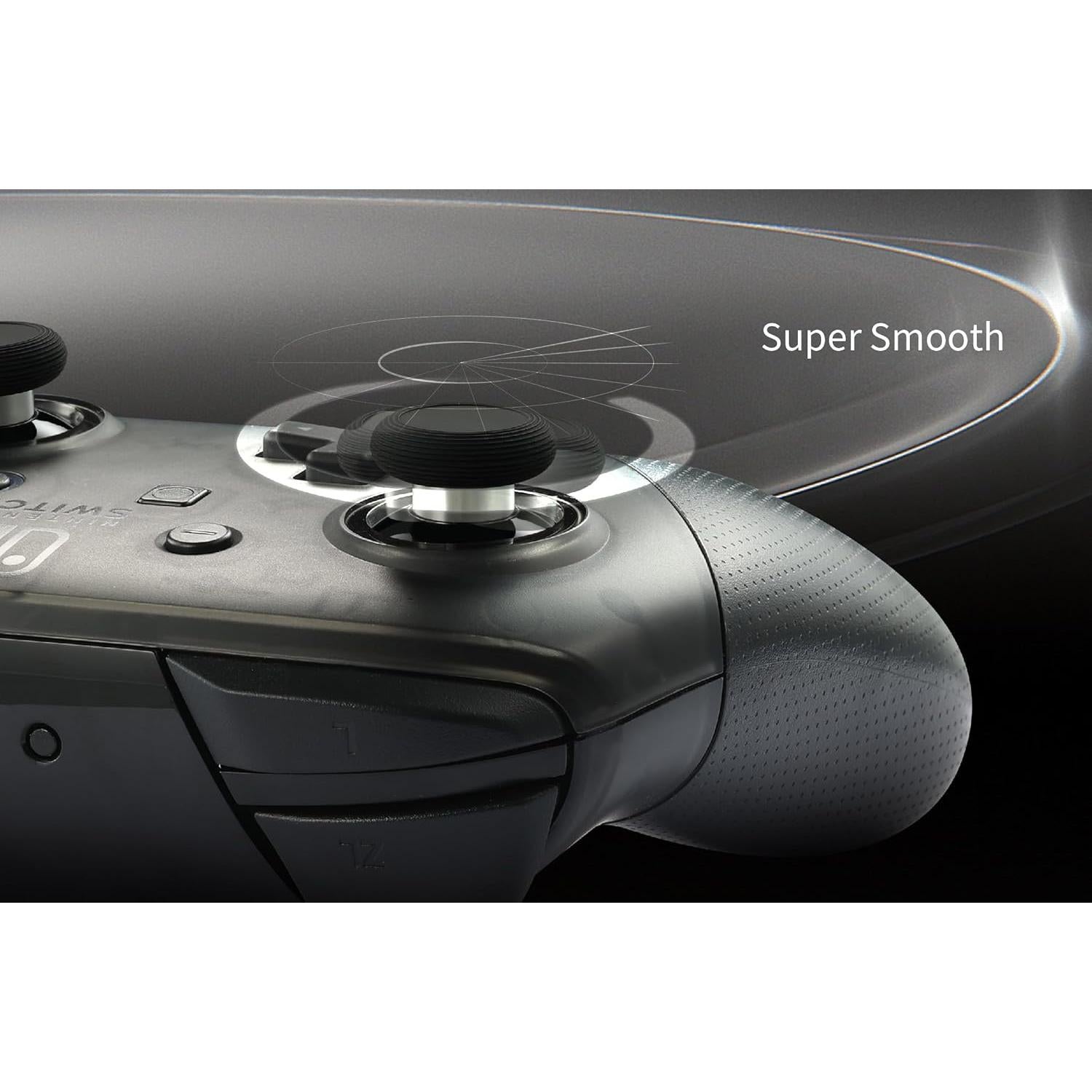 Kit Reemplazo Joystick GuliKit TMR PS4 DualShock Anti-Deriva