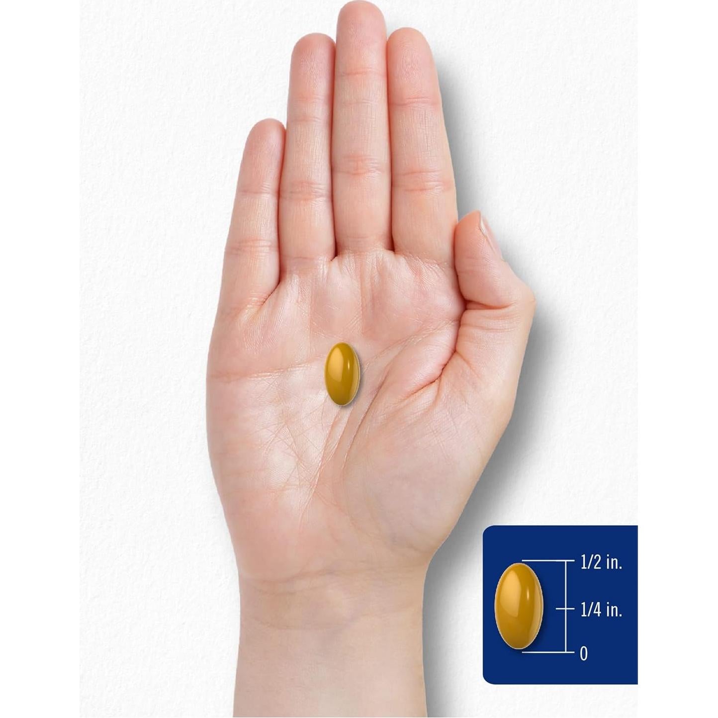 Carlyle CoQ10 600 mg Mega Q-Sorb 60 Gelatinas Blandas