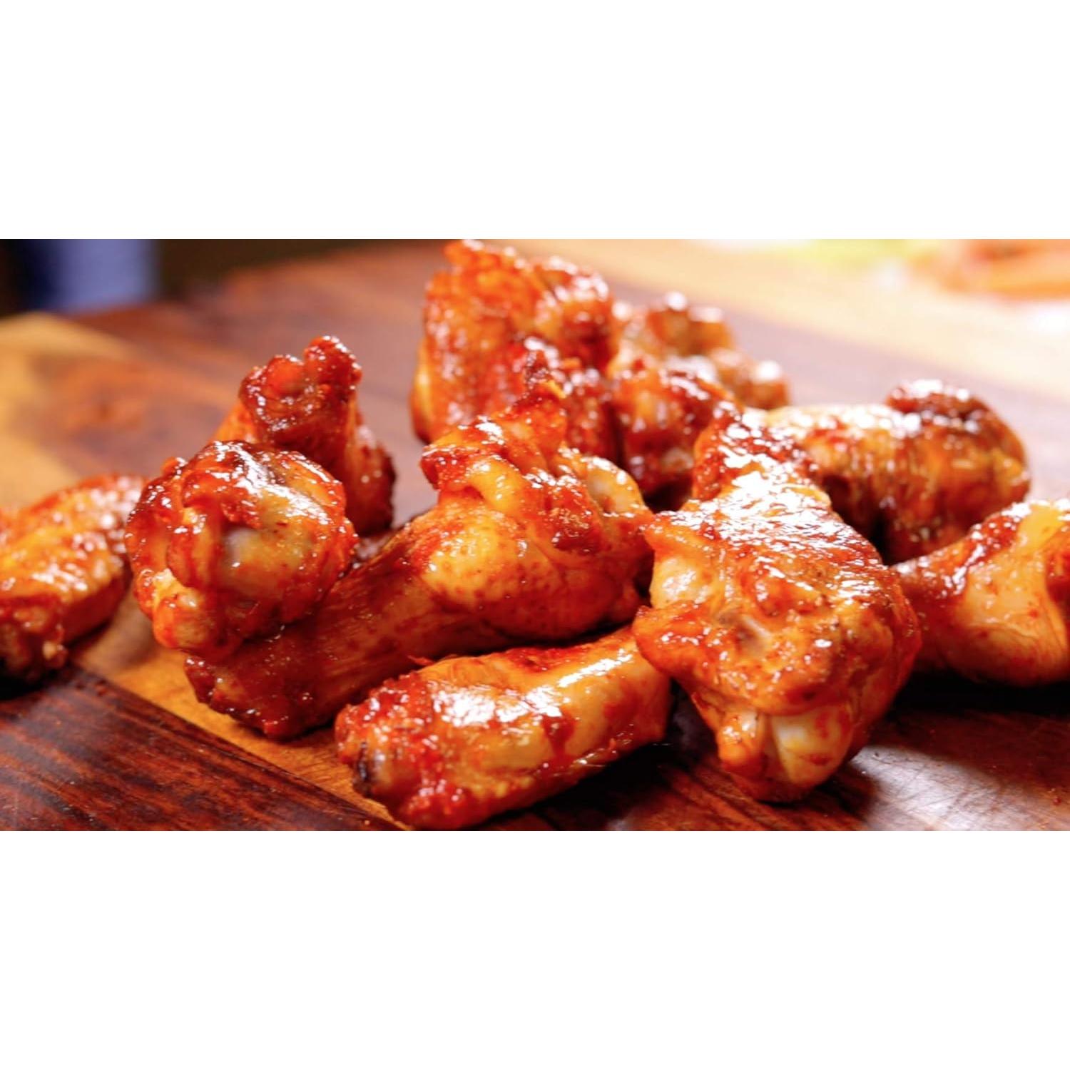 Conjunto de Especias Kosmos Q para Parrilla - 11 Sabores