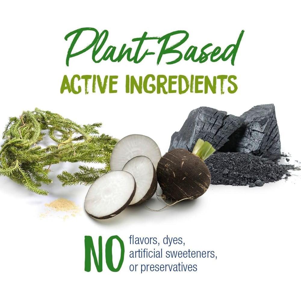 Tabletas Gasalia Boiron 60 Unidades Alivio Gas Abdominal