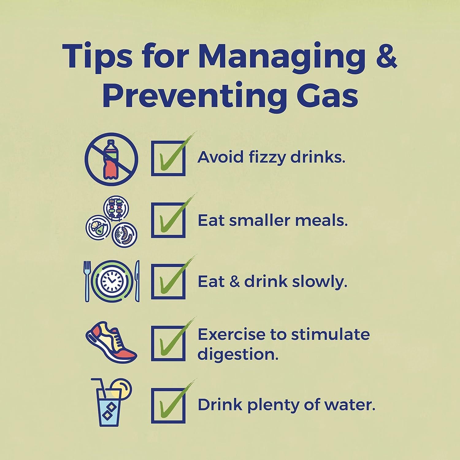 Tabletas Gasalia Boiron 60 Unidades Alivio Gas Abdominal