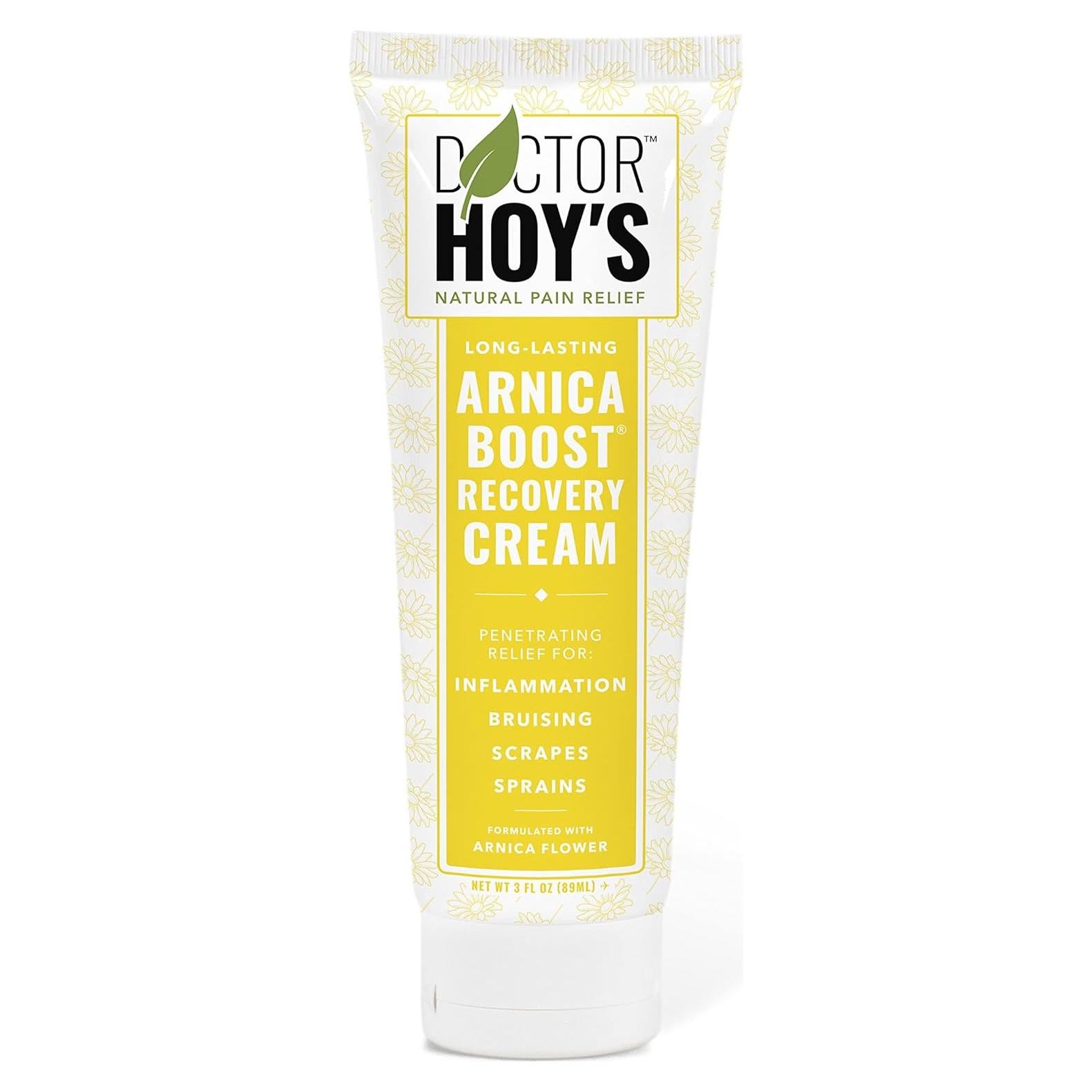 Crema de Recuperación Arnica Boost Doctor Hoy 85g Alivio Dolor