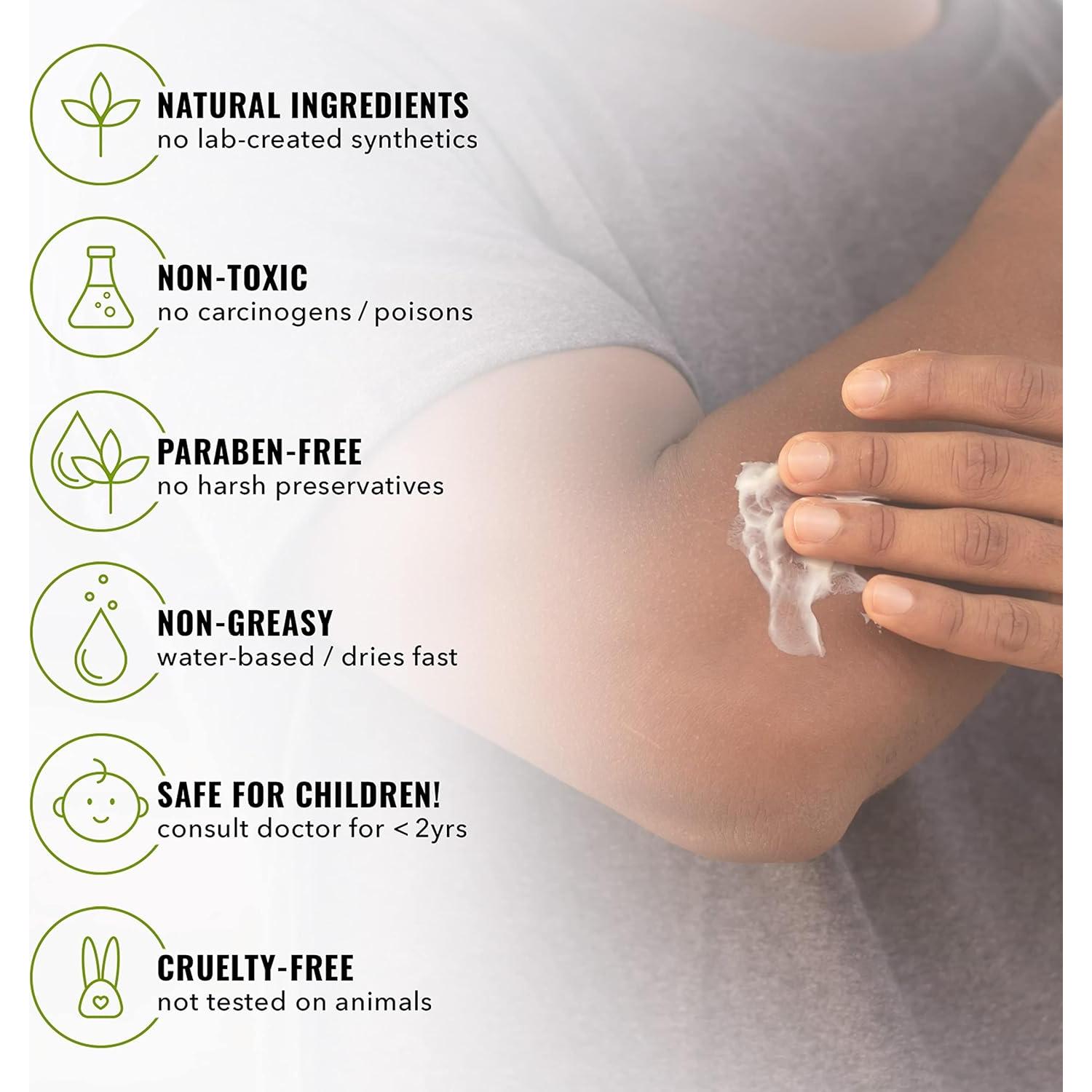 Crema de Recuperación Arnica Boost Doctor Hoy 85g Alivio Dolor