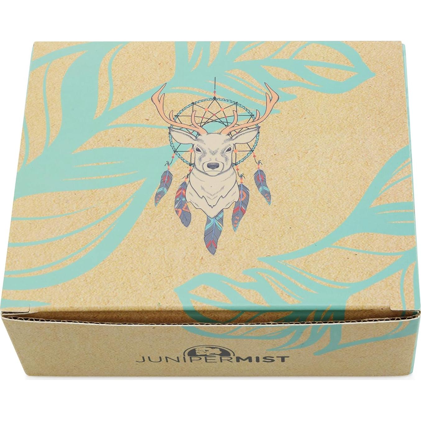 Juego de Spray de Smudge JUNIPERMIST 3x118ml - Amor, Limpieza