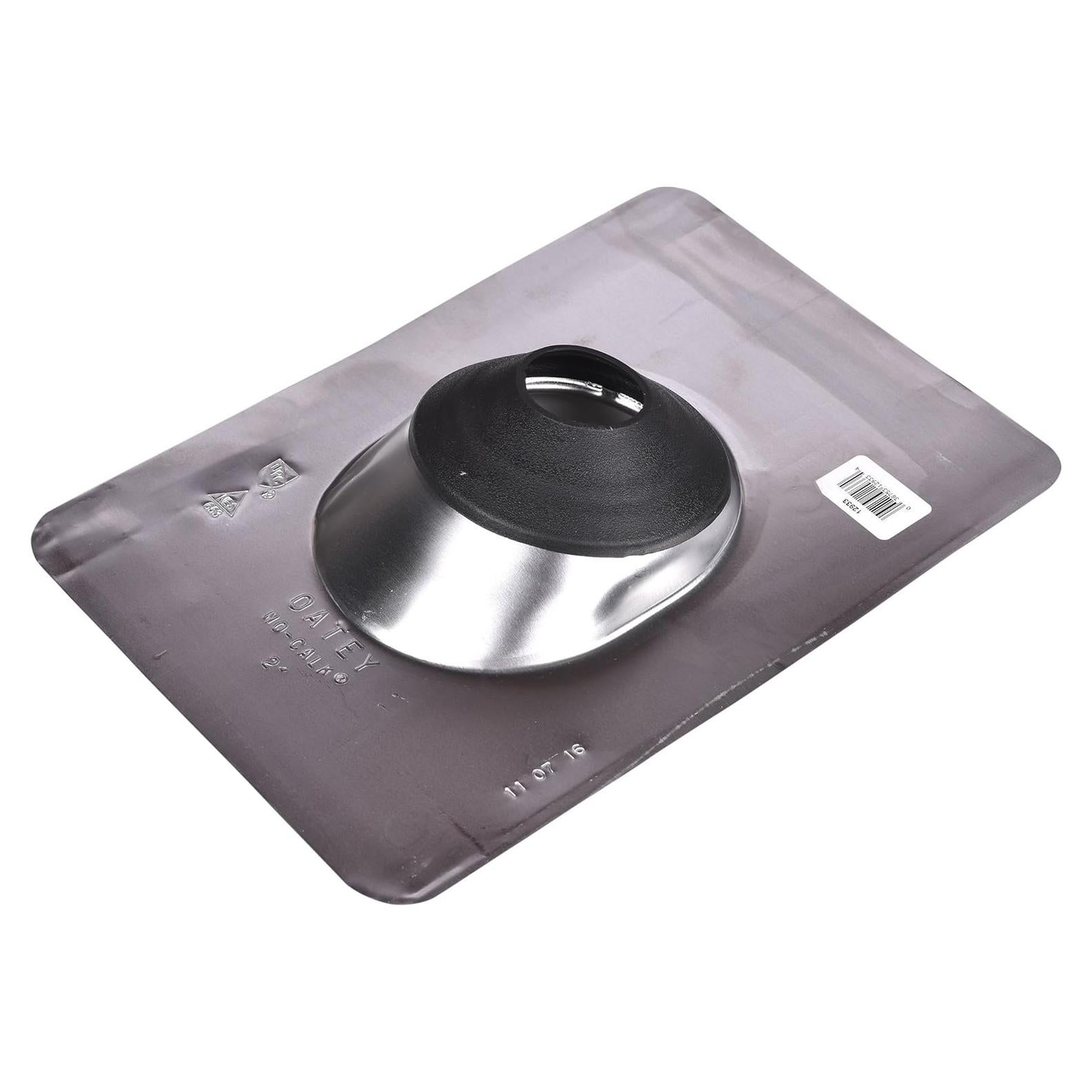 Base de Aluminio Oatey 12933 5.08 cm para Techo 45.72x45.72 cm