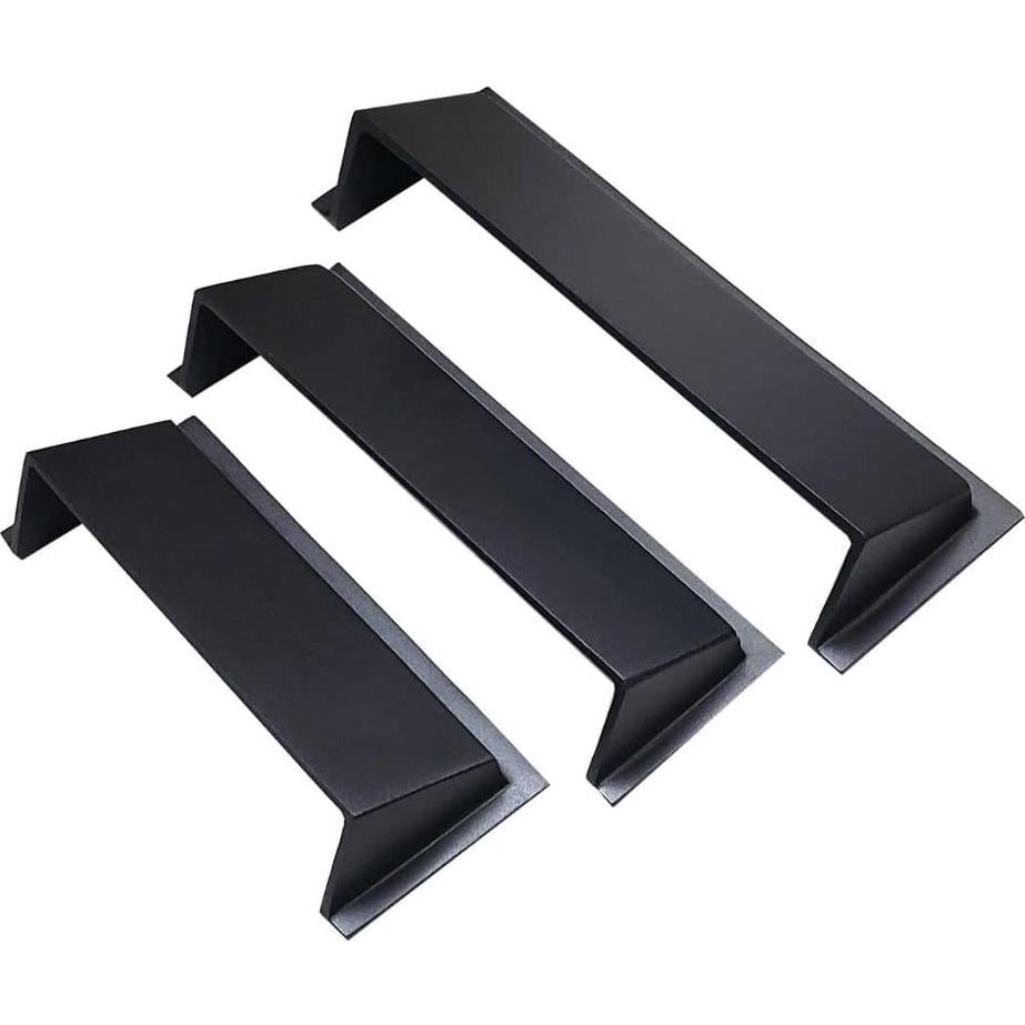 Deflector de Aire para Ventilación de Piso Prima 4x14" Marrón