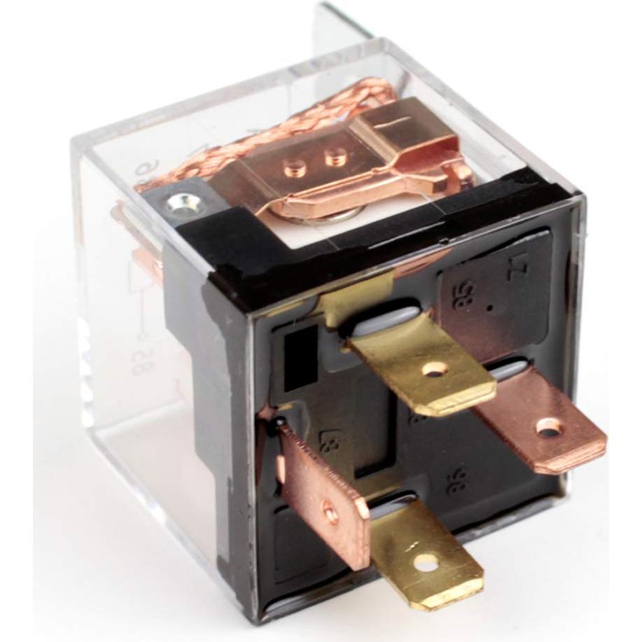 Kit de Cableado de Relé para Claxon FARBIN 12V 80A 4 Pin