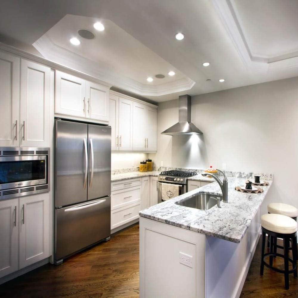 Bombilla LED MR16 12V 5W Luz Diurna GU5.3 Paquete de 10