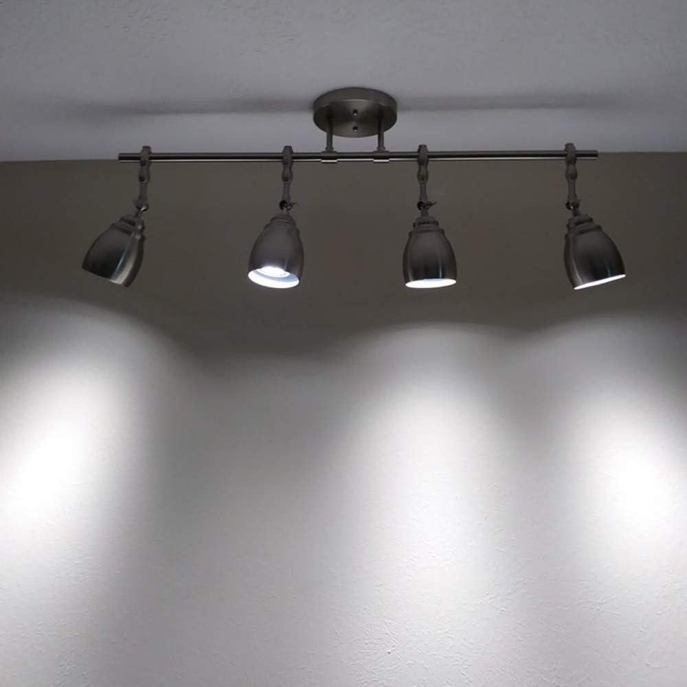 Bombilla LED MR16 12V 5W Luz Diurna GU5.3 Paquete de 10