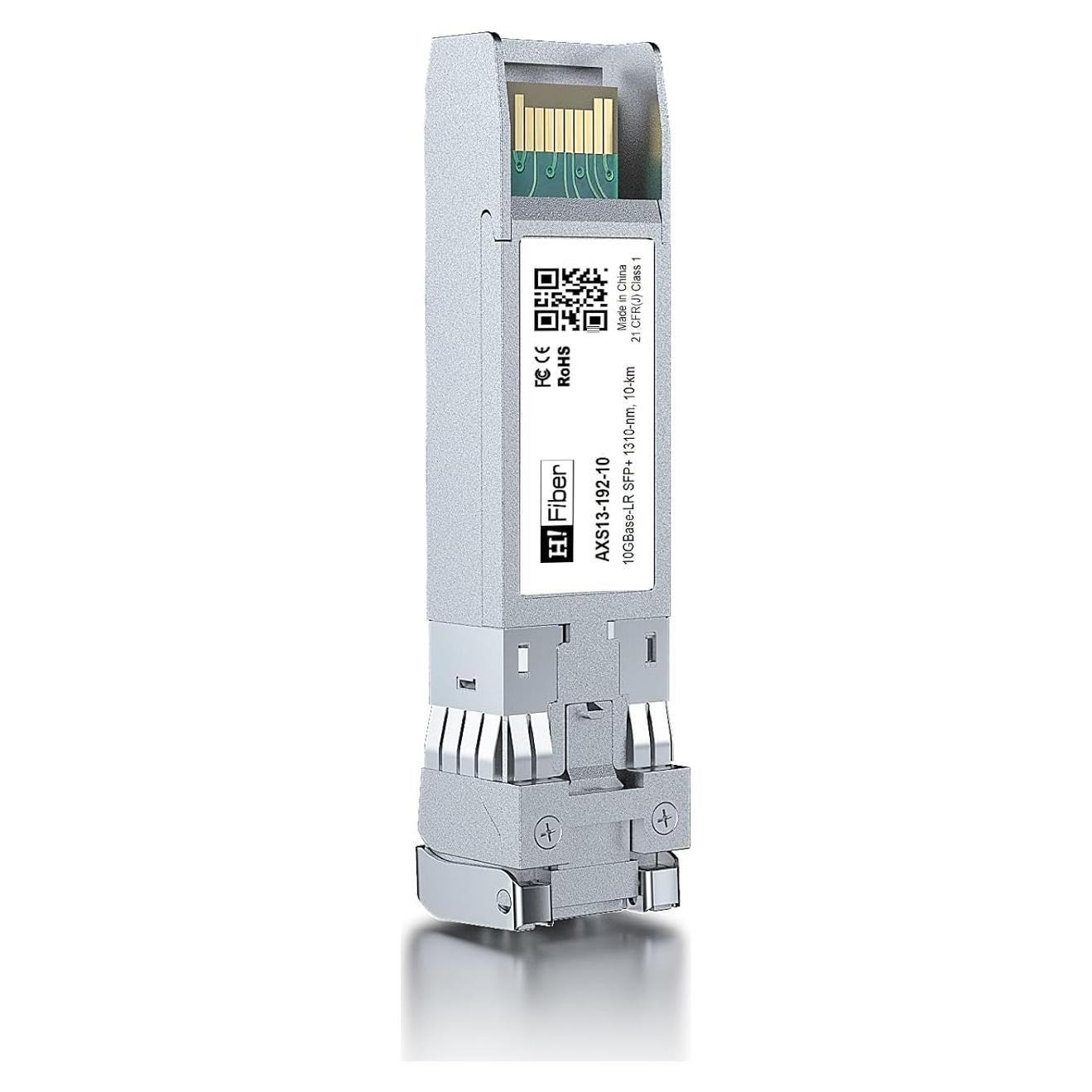 Transceptor de Fibra H!Fiber SFP+ 10GBase-LR 10km LC
