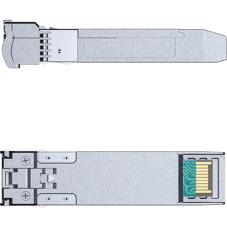 Transceptor de Fibra H!Fiber SFP+ 10GBase-LR 10km LC