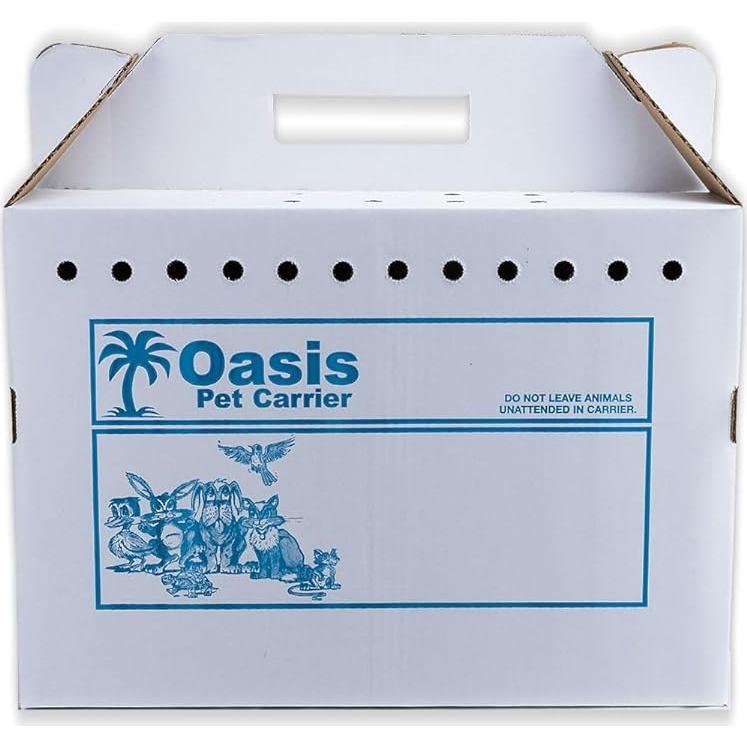 Transportador Desechable para Mascotas Oasis 12 Unidades