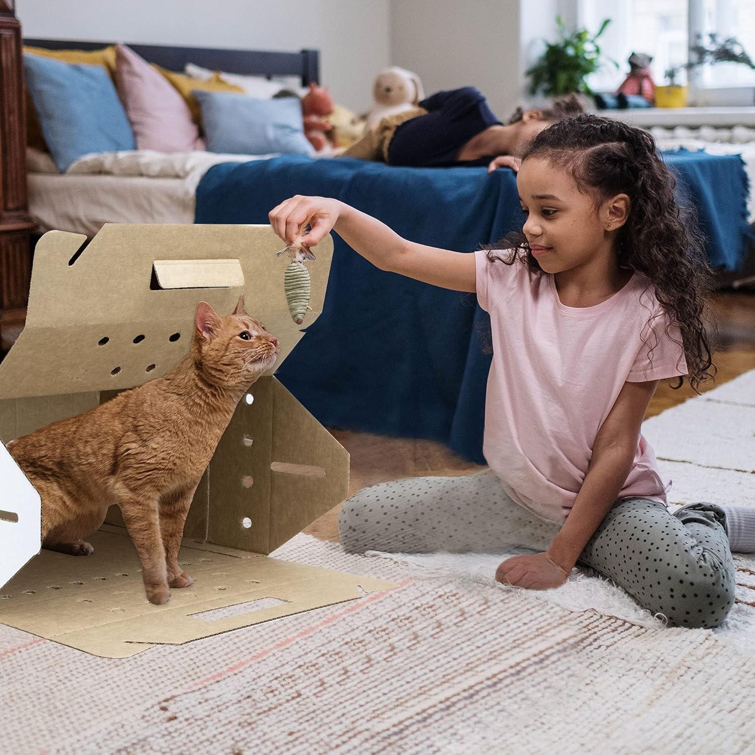 Transportador Desechable para Mascotas Oasis 12 Unidades