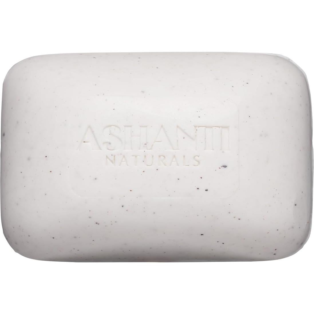 Jabón Natural de Coco y Papaya Ashanti Naturals 141.75 g