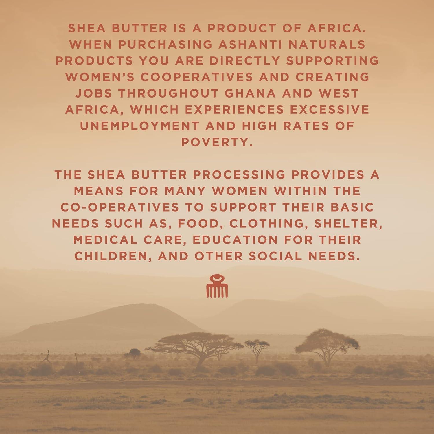 Jabón Natural de Coco y Papaya Ashanti Naturals 141.75 g