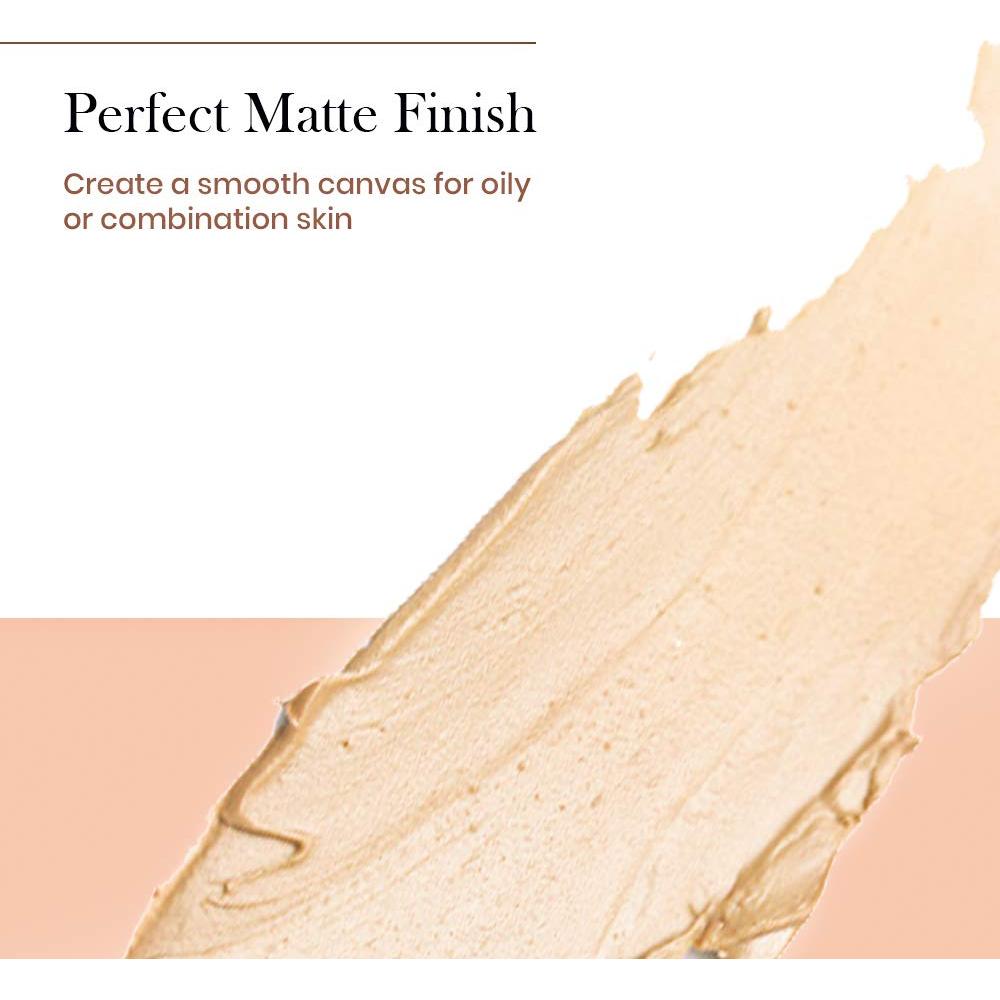 SheaMoisture Primer Matificante 2x25ml - Hidratante y Suavizante