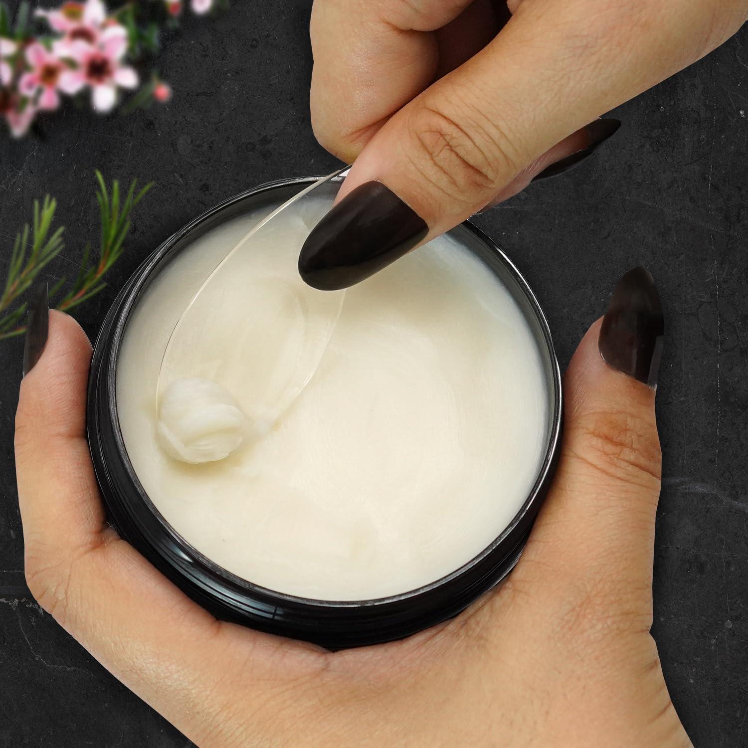 Bálsamo para Tatuajes Ebanel 85g - Hidratante y Aclarador