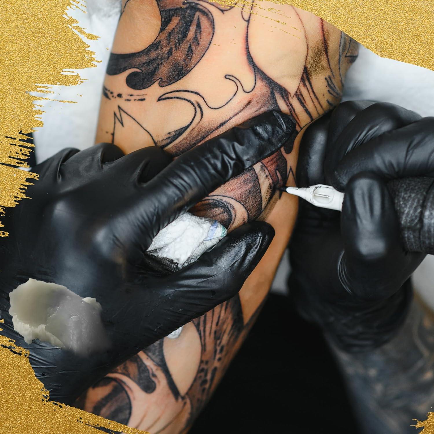 Bálsamo para Tatuajes Ebanel 85g - Hidratante y Aclarador